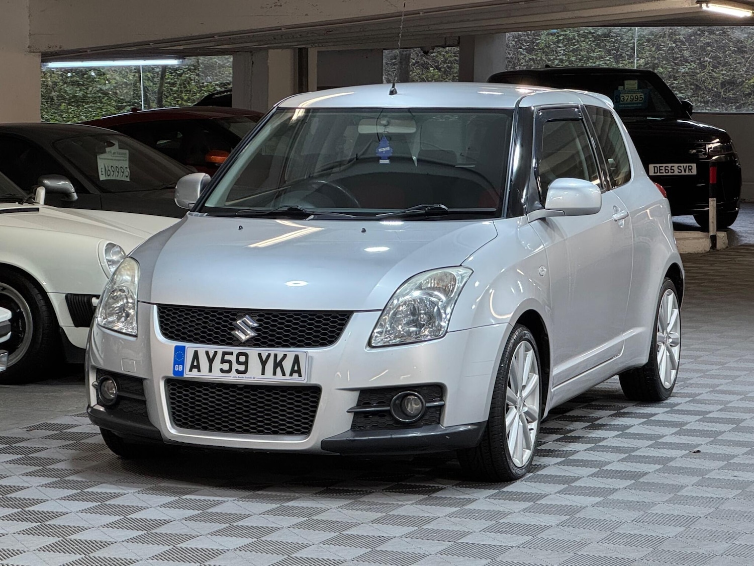 Used Suzuki Swift for sale - 78135826: Photo 6