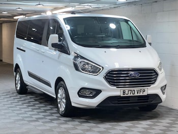 Used Ford Tourneo Custom 2020 for sale - 78244500: Photo