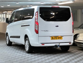 Used Ford Tourneo Custom 2020 for sale - 78244500: Photo