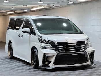 Used Toyota Vellfire 2016 for sale - 79576936: Photo