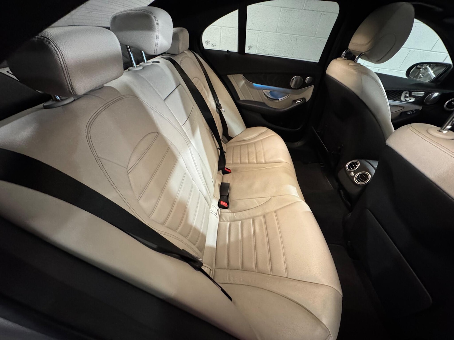 Used Mercedes-Benz C Class 2015 for sale - 77254519: Photo 10