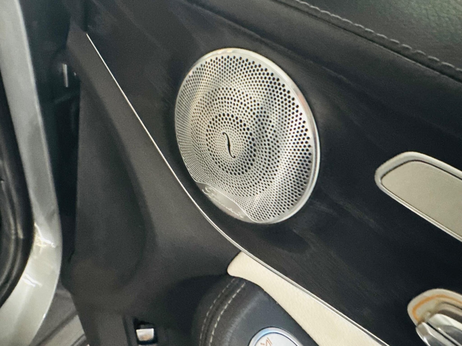 Used Mercedes-Benz C Class 2015 for sale - 77254519: Photo 11