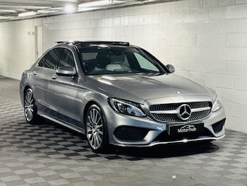 Used Mercedes-Benz C Class 2015 for sale - 77254519: Photo