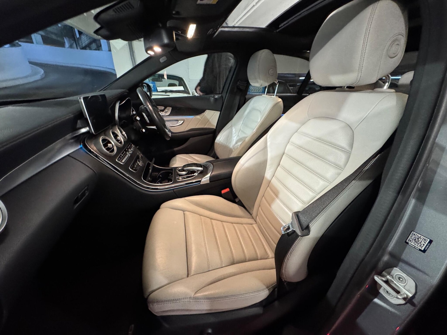 Used Mercedes-Benz C Class 2015 for sale - 77254519: Photo 7