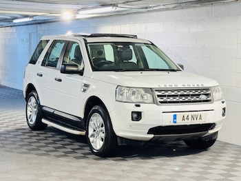 2011 (11) - 2.2 TD4 HSE 4WD Euro 5 (s/s) 5dr