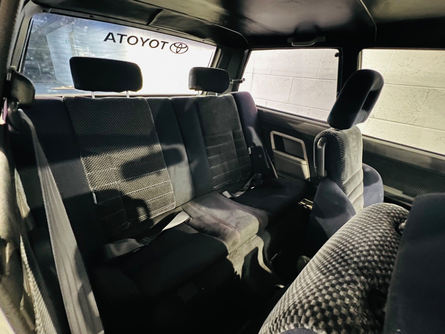 Vehicle 12