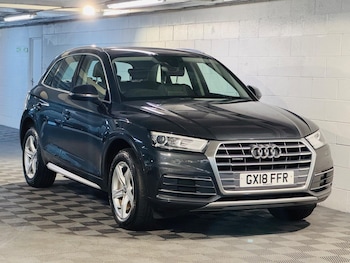 Used Audi Q5 2018 for sale - 76801803: Photo