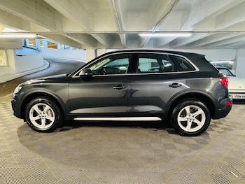 Used Audi Q5 2018 for sale - 76801803: Photo