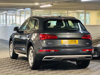 Used Audi Q5 2018 for sale - 76801803: Photo