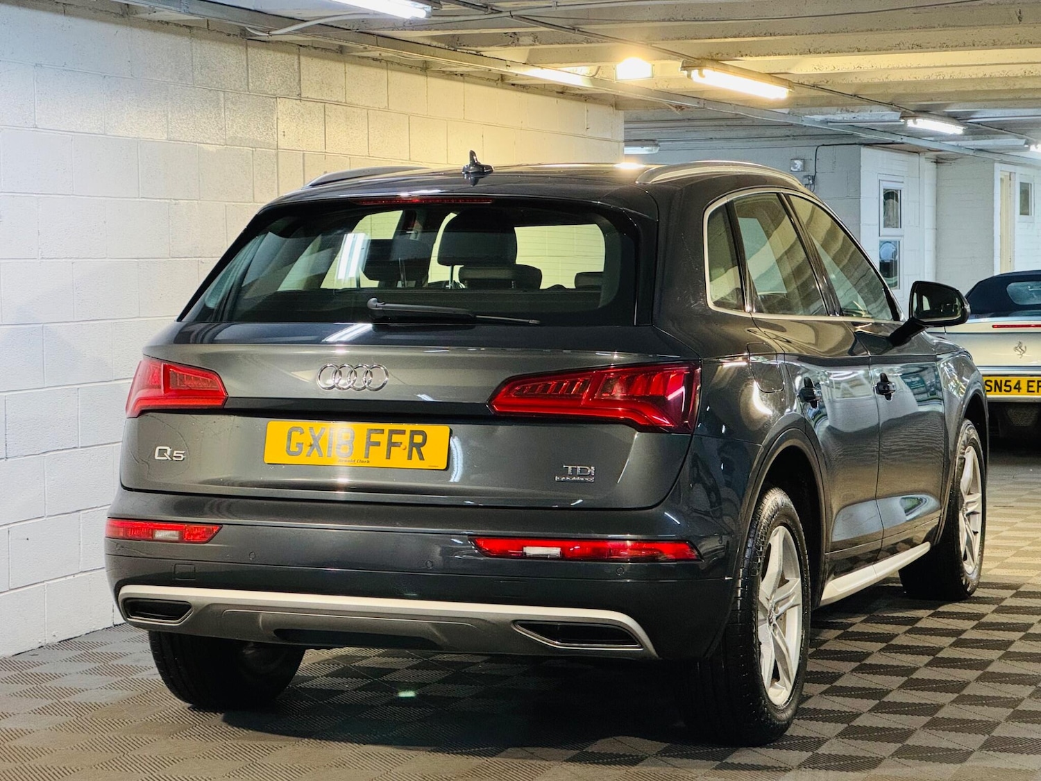 Used Audi Q5 2018 for sale - 76801803: Photo 4