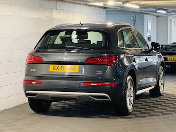 Used Audi Q5 2018 for sale - 76801803: Photo