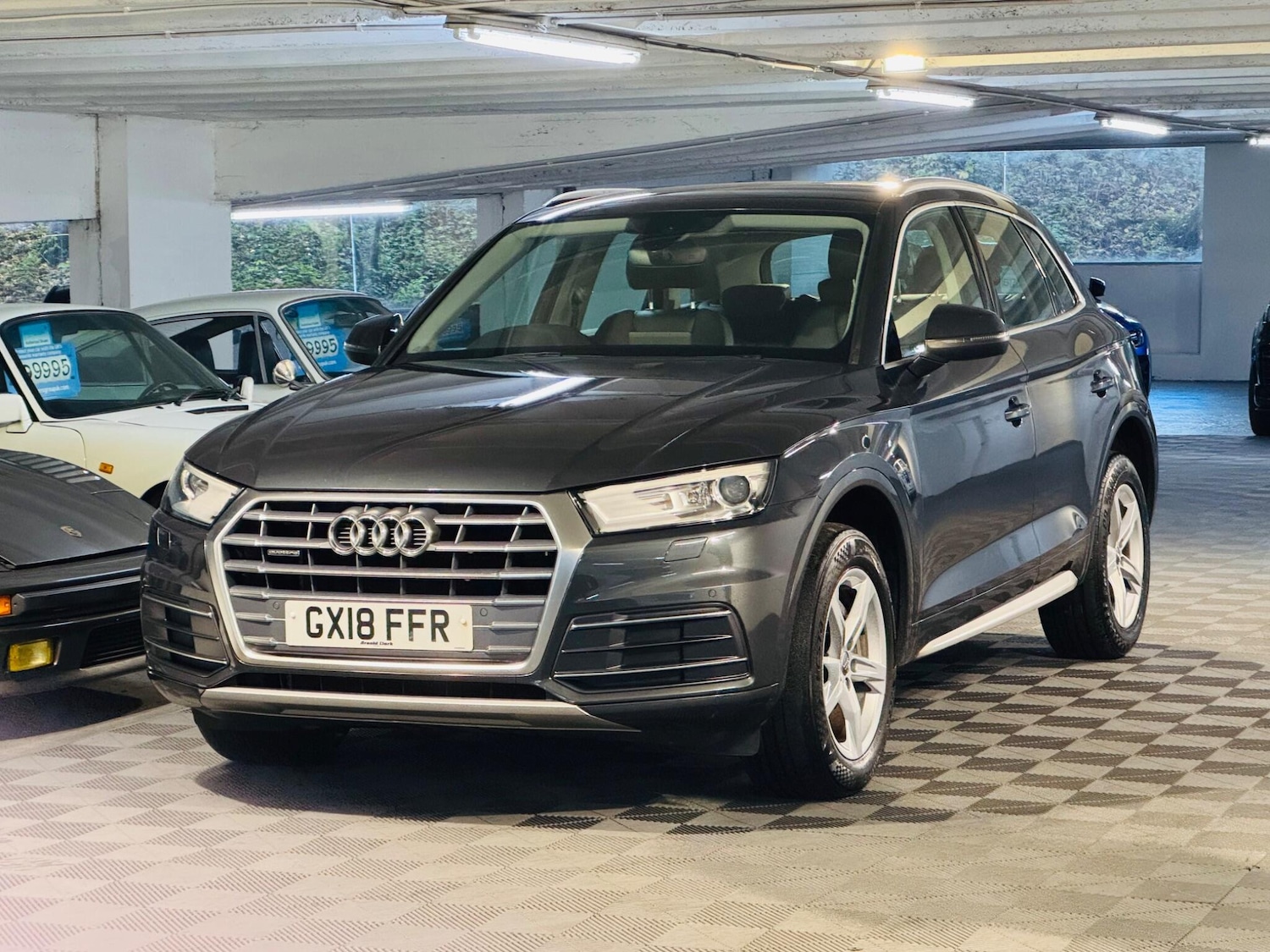 Used Audi Q5 2018 for sale - 76801803: Photo 6