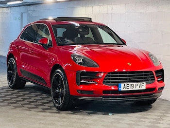Used Porsche Macan 2019 for sale - 76613404: Photo