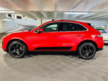 Used Porsche Macan 2019 for sale - 76613404: Photo