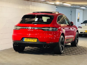 Used Porsche Macan 2019 for sale - 76613404: Photo
