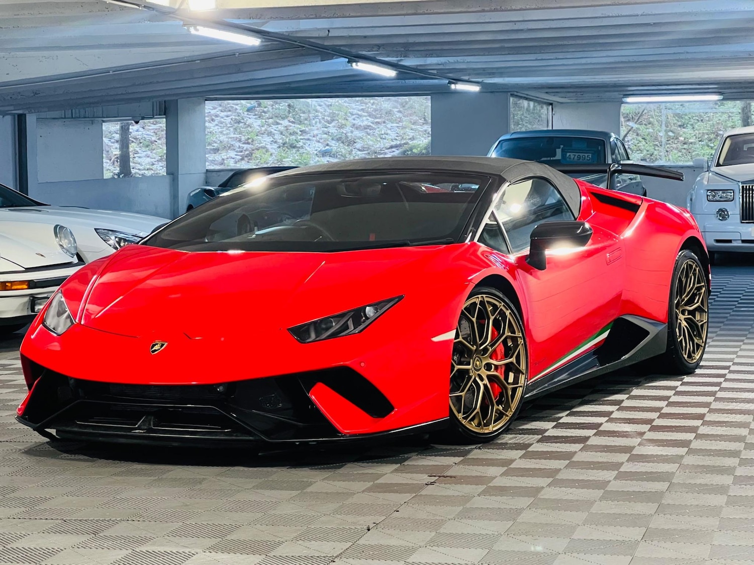 Used Lamborghini Revuelto 2024 for sale - 76997465: Photo 15