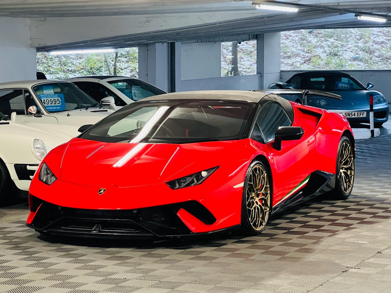 Used Lamborghini Revuelto 2024 for sale - 76997465: Photo 17