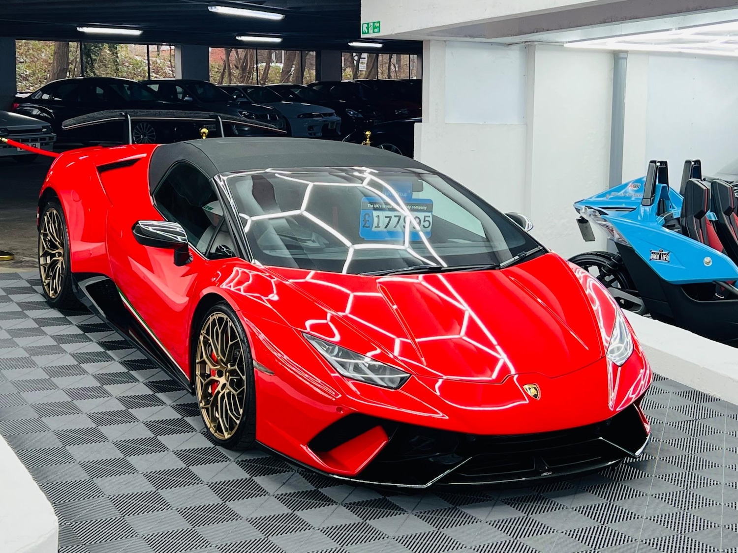 Used Lamborghini Revuelto 2024 for sale - 76997465: Photo 19