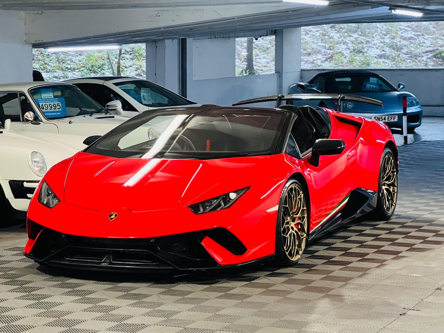 Used Lamborghini Revuelto 2024 for sale - 76997465: Photo 6