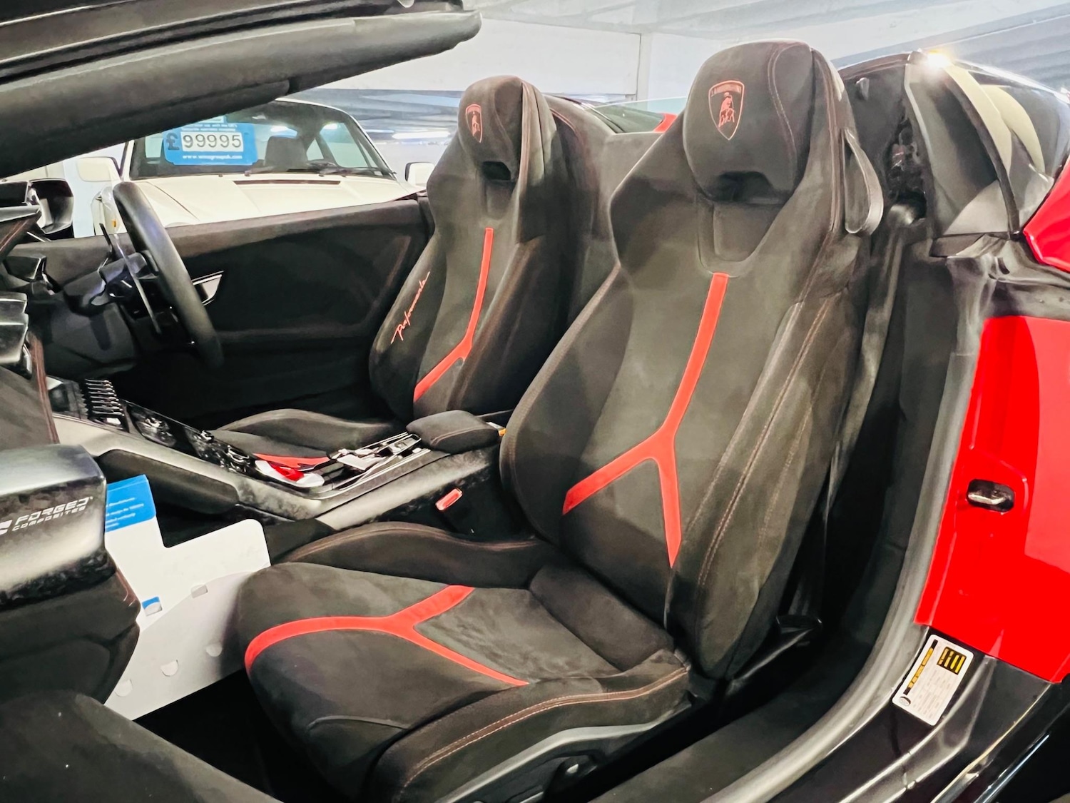 Used Lamborghini Revuelto 2024 for sale - 76997465: Photo 9