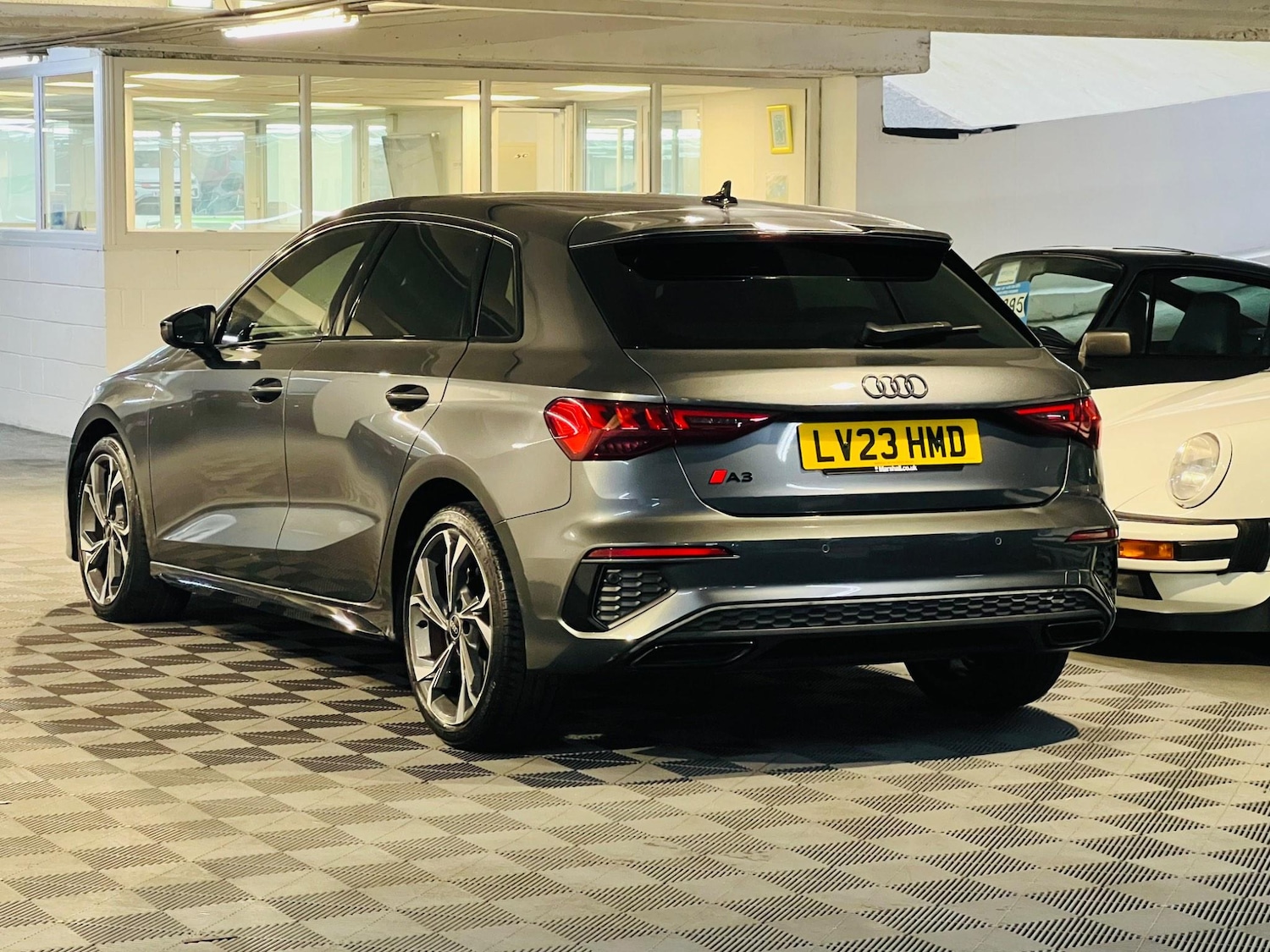 Used Audi A3 2023 for sale - 76988404: Photo 3