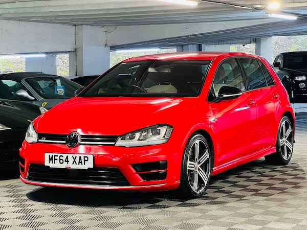 Used Volkswagen Golf 2014 for sale - 73133320: Photo 1