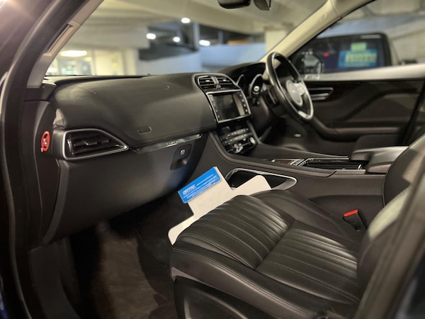 Used Jaguar F-Pace 2016 for sale - 73917333: Photo 11