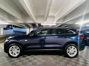 Used Jaguar F-Pace 2016 for sale - 73917333: Photo