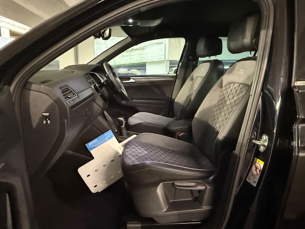 Used Volkswagen Tiguan 2021 for sale - 75109192: Photo 10