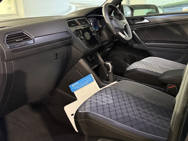 Used Volkswagen Tiguan 2021 for sale - 75109192: Photo 11
