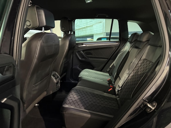 Used Volkswagen Tiguan 2021 for sale - 75109192: Photo 13