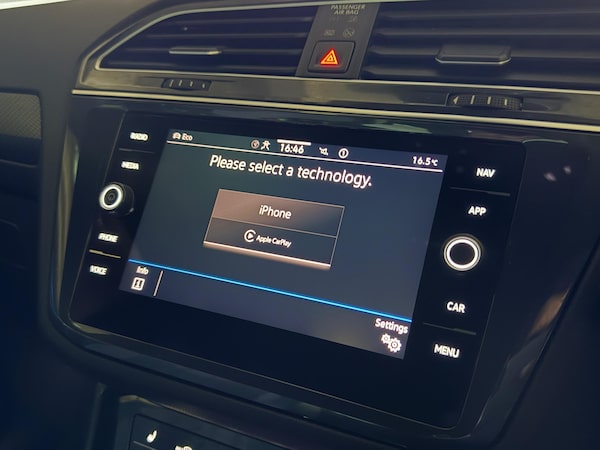 Used Volkswagen Tiguan 2021 for sale - 75109192: Photo 15
