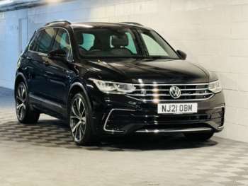2021 (21) - 1.5 TSI R-Line DSG Euro 6 (s/s) 5dr