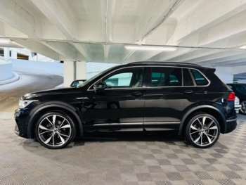 Used Volkswagen Tiguan 2021 for sale - 75109192: Photo
