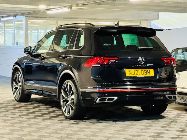 Used Volkswagen Tiguan 2021 for sale - 75109192: Photo 3
