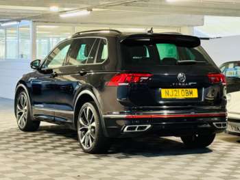 Used Volkswagen Tiguan 2021 for sale - 75109192: Photo