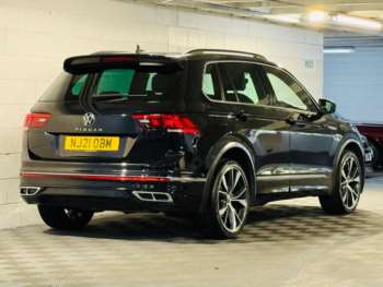 Used Volkswagen Tiguan 2021 for sale - 75109192: Photo