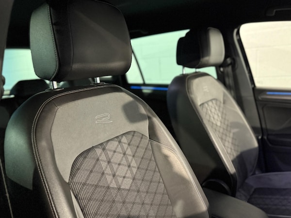 Used Volkswagen Tiguan 2021 for sale - 75109192: Photo 7
