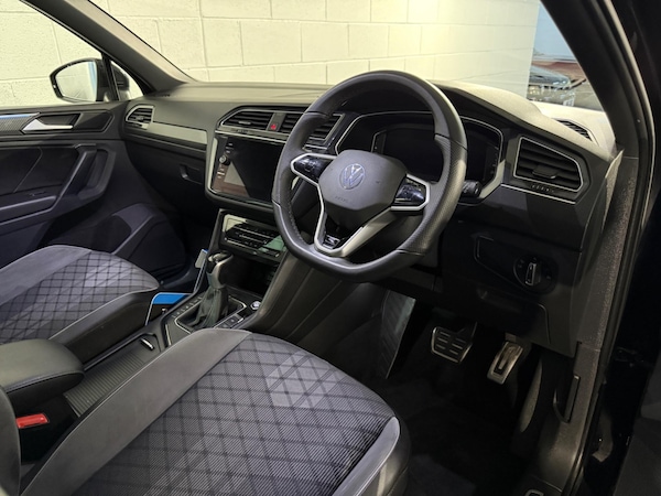 Used Volkswagen Tiguan 2021 for sale - 75109192: Photo 9