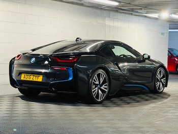 Used BMW i8 2015 for sale - 75904930: Photo