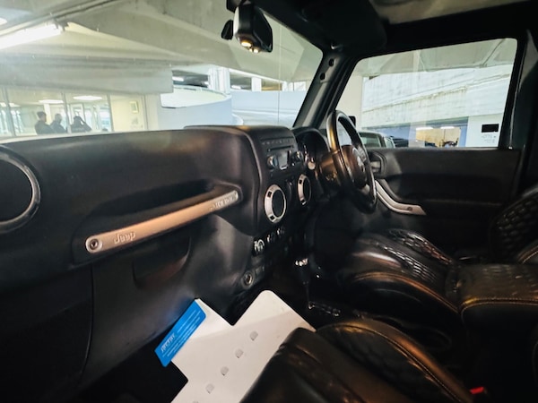 Used Jeep Wrangler 2015 for sale - 75624217: Photo 11
