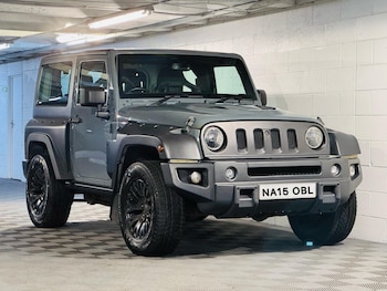 2015 (15) - 3.6 V6 Rubicon Auto 4WD Euro 6 2dr