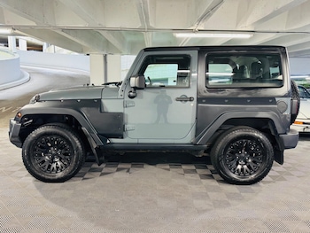 Used Jeep Wrangler 2015 for sale - 75624217: Photo