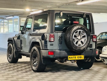 Used Jeep Wrangler 2015 for sale - 75624217: Photo