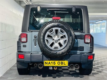 Used Jeep Wrangler 2015 for sale - 75624217: Photo