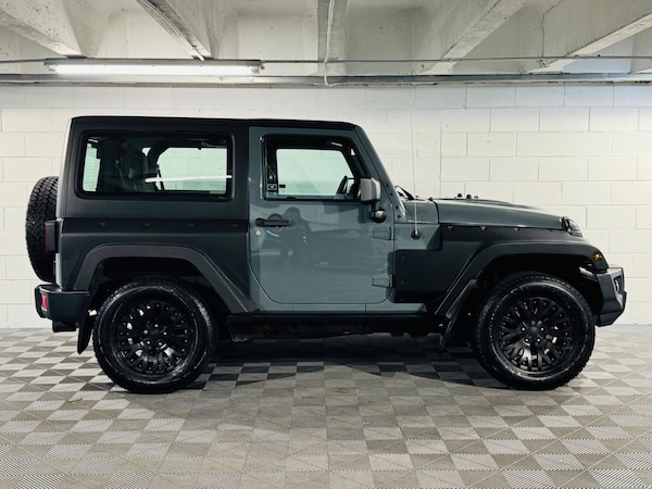 Used Jeep Wrangler 2015 for sale - 75624217: Photo 6