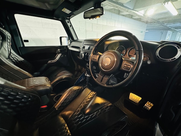 Used Jeep Wrangler 2015 for sale - 75624217: Photo 9