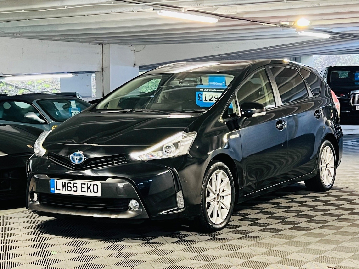 Used Toyota Prius+ 2015 for sale - 76995171: Photo 6