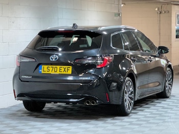 Used Toyota Corolla 2020 for sale - 78810034: Photo