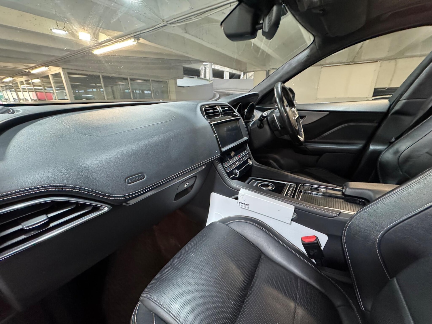 Used Jaguar F-Pace 2019 for sale - 77671076: Photo 11